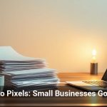 Paper to Pixels: Small Businesses Go Digital
